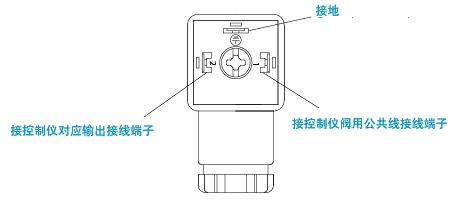 脈沖閥接線圖